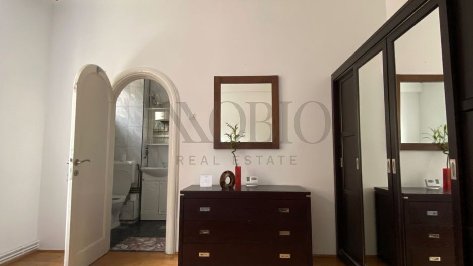 Apartament deosebit 3 camere imobil Art Deco emblematic | Mantuleasa - Poză 9