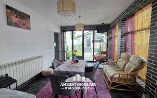 VILĂ individuală P+1E, teren 450 mp, mobilată, VASLUI, M. Grecilor - zona LCL; - Poză 13