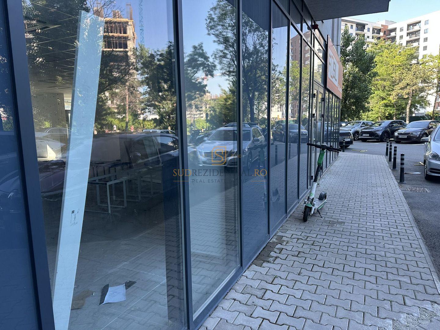 Spațiu Comercial 316.5 mp, Bd-ul Metalurgiei - vitrina stradala - Poză 11