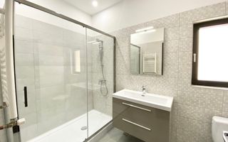 Penthouse LUX***5 camere***vedere panoramica catre lac////zona Nord - Poză 19