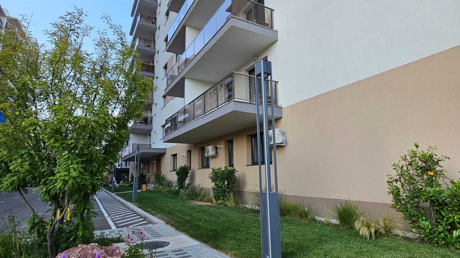 Garsoniera de inchiriat Hils Brauner, - Poză 8