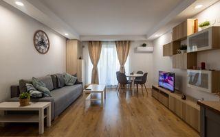 Apartament 2 camere de închiriat | Cosmopolis | Parcare | Zona verde - Poză 2