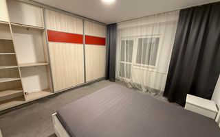 2 camere decomandate, balcon, Marasti, OMV, MOL, Profi, Pet Friendly - Schiță 3