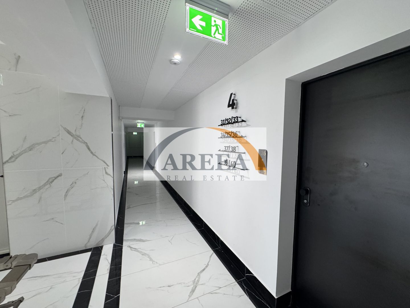 2 camere Pallady | Vedere grădină | Etaj 4 | Parcare - Poză 15