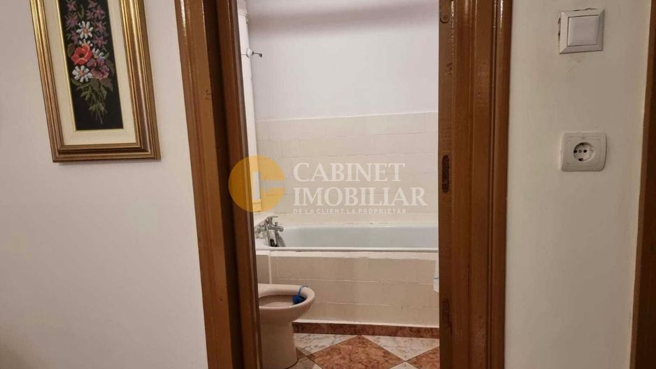 Etaj 1 Apartament 3 Camere Nicolina-LIDL Prima Statie Bloc 1990 - Poză 7