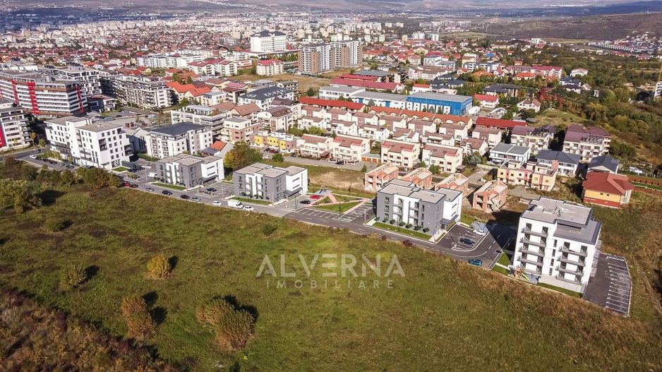 Apartament 2 camere | 59mp + balcon | parcare | AC | zona Buna Ziua - Poză 11
