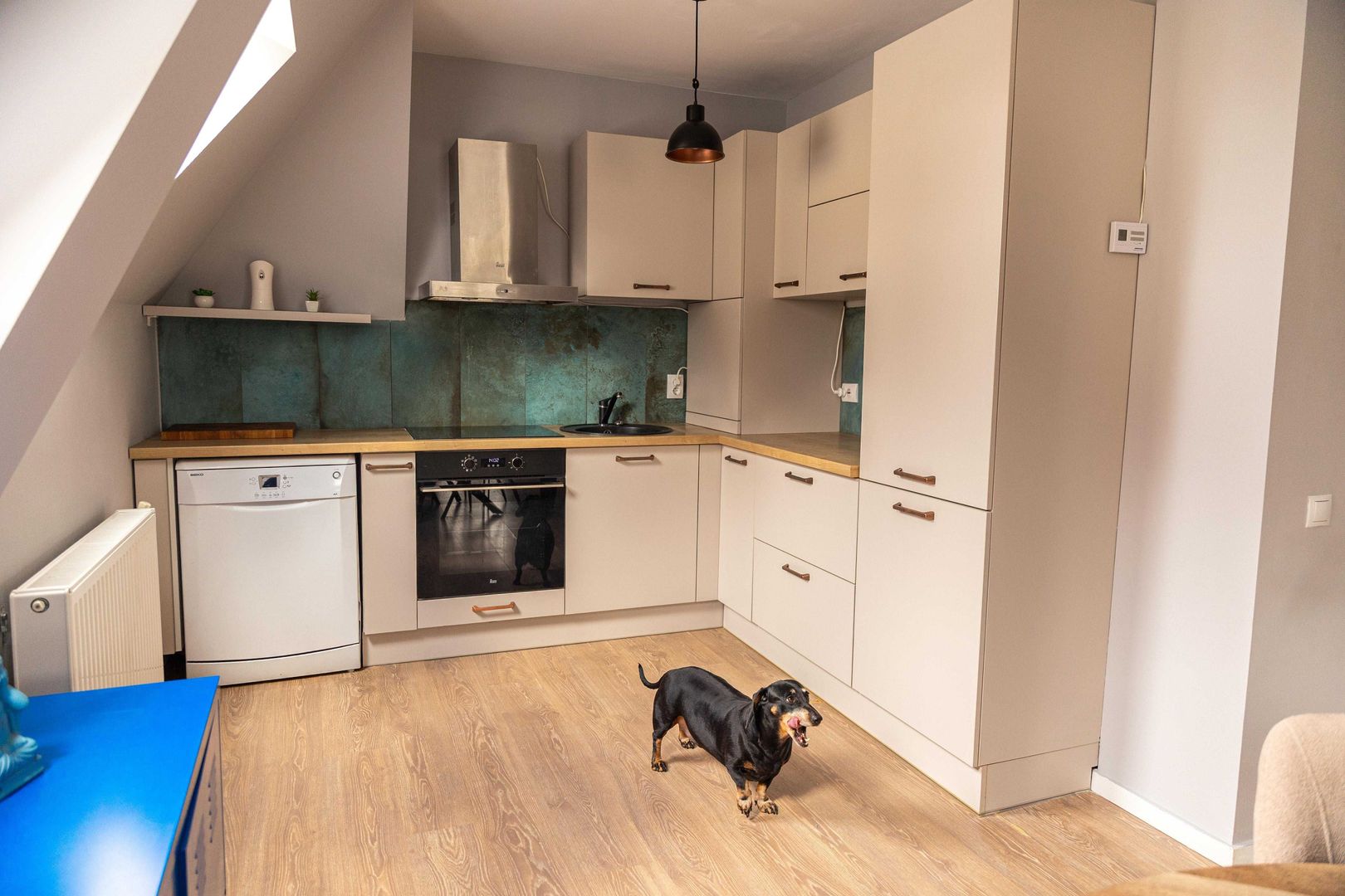 Apartament cu 3 camere renovat | 73 mp | Europa - Poză 3