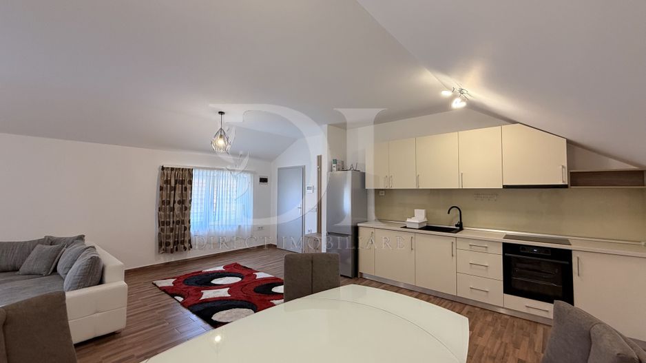 Apartament doua dormitoare / Zona Lidl , Floresti - Poză 1