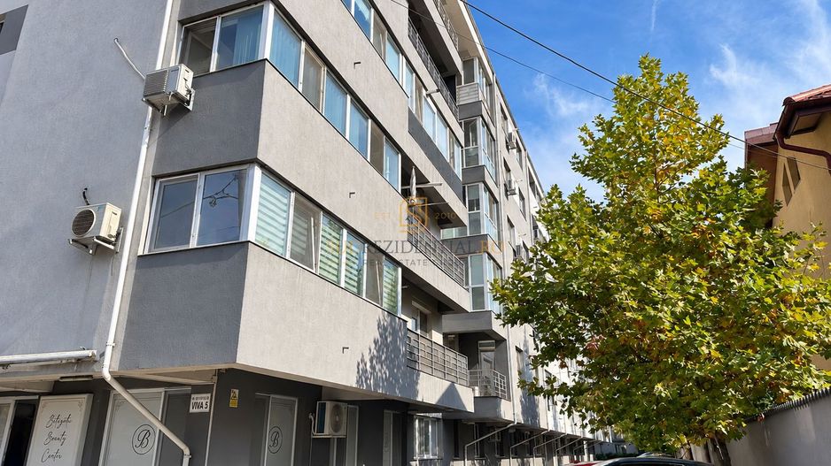 Apartament 2 camere mobilat, loc de parcare, metrou Dimitrie Leonida - Poză 14