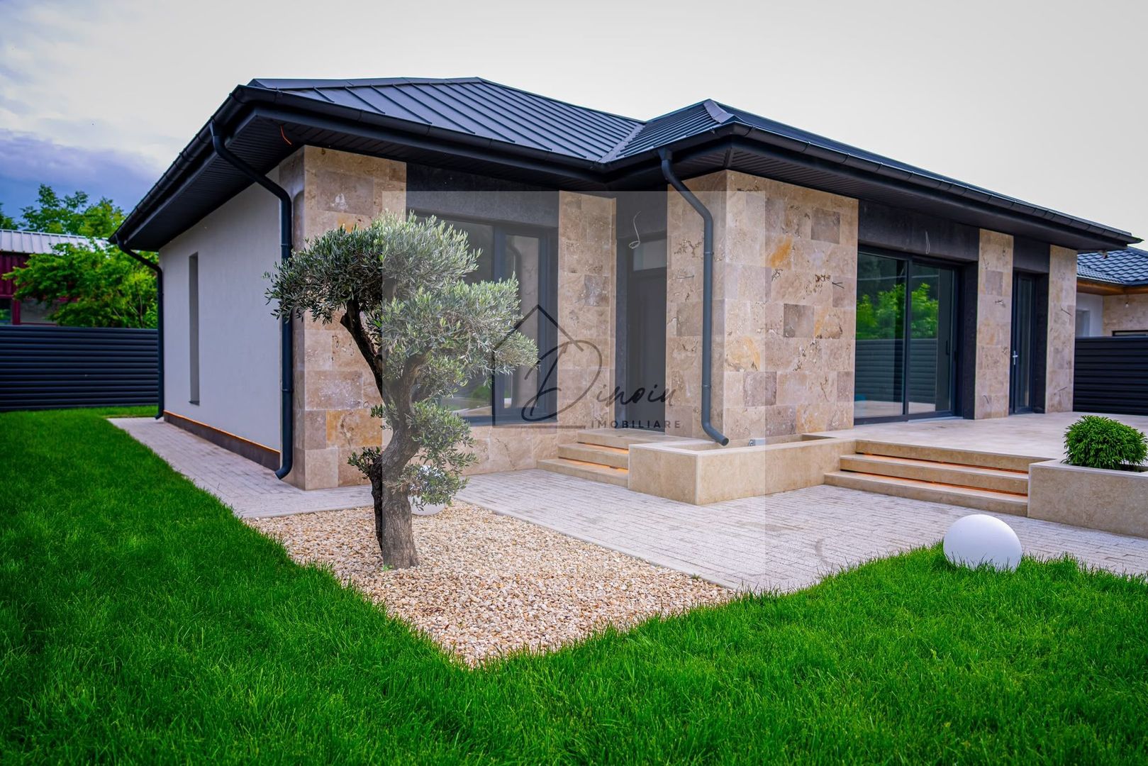 Casa Premium Saftica I High End I 4 camere I teren 470 mp I COMISION 0 - Poză 18