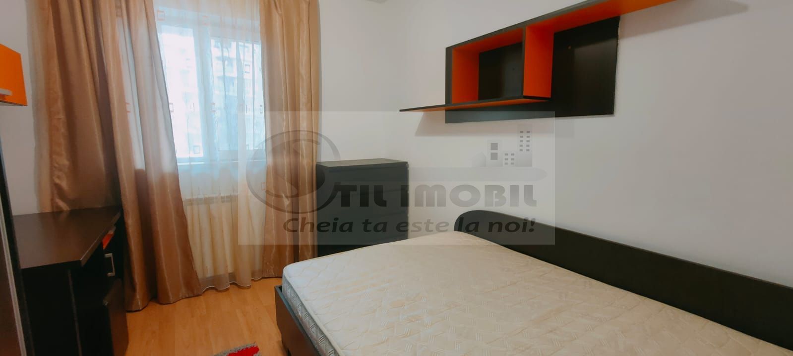 3 CAM TATARASI ETAJ 2 , CENTRALA PROPRIE, 2 BAI, SUD, GREEN PARK - Poză 26