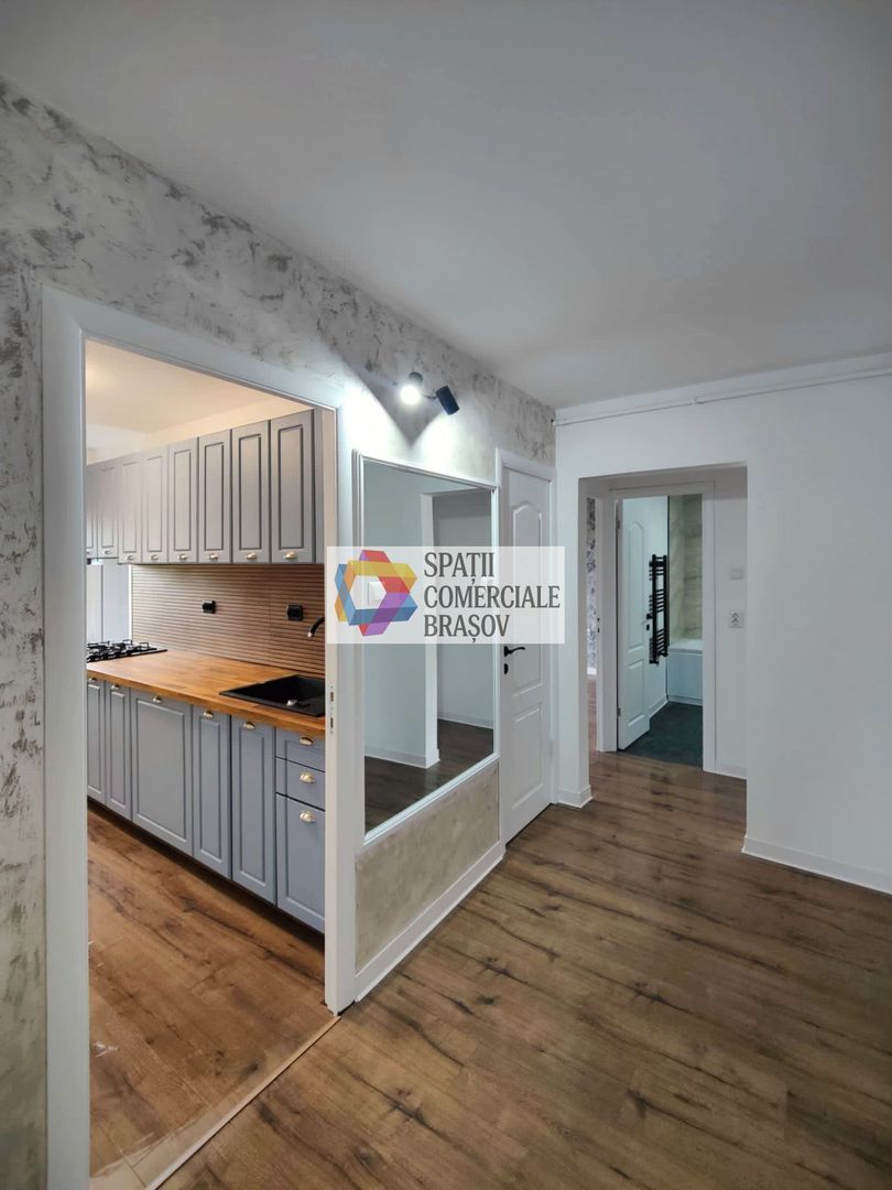 Apartament doua camere de vânzare Brasov, zona Astra,  63 mp, Plus-imo.ro - Poză 8