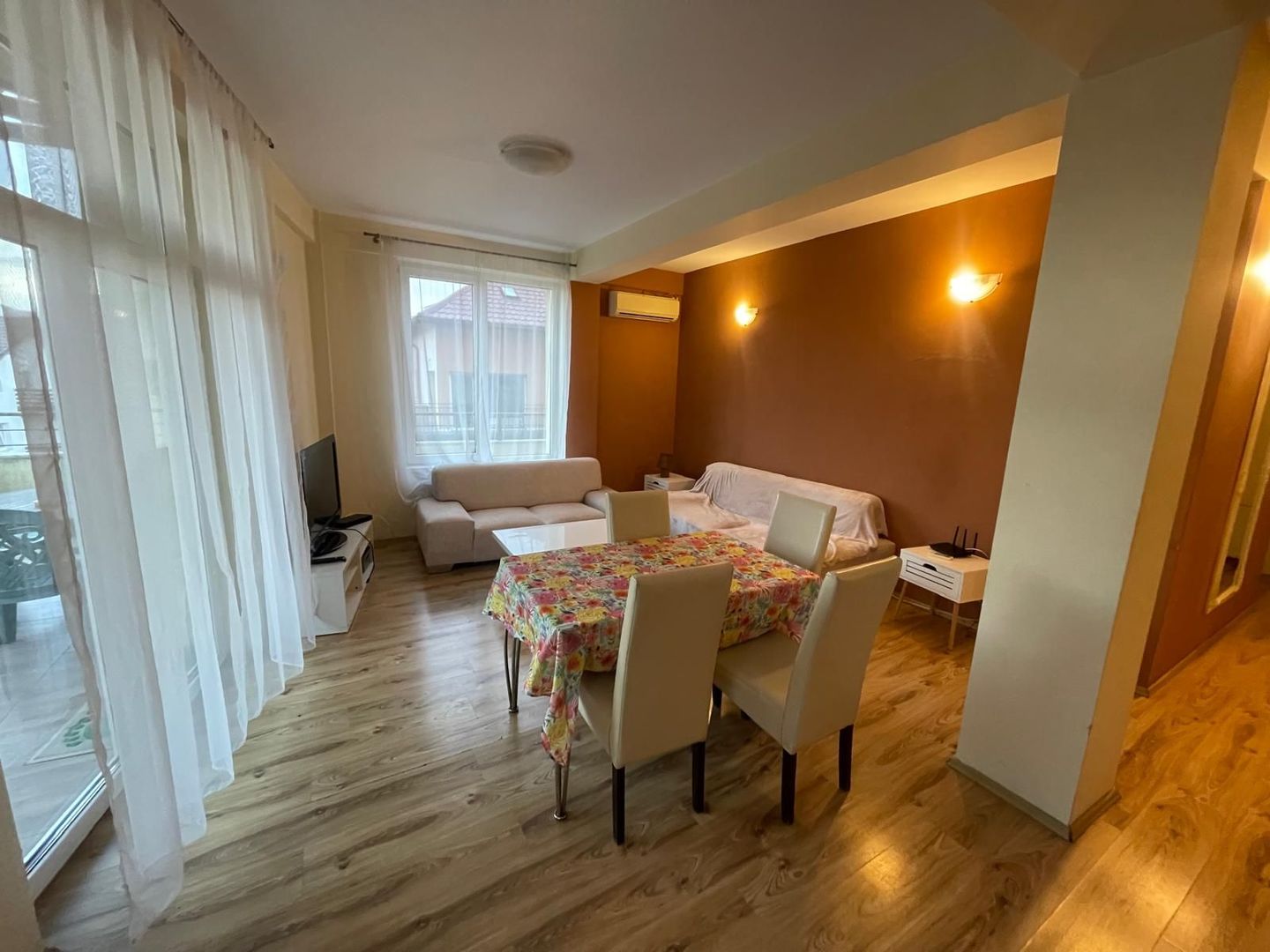 Apartament 3 dormitoare | Zorilor | UMF | UTCN | Balcon - Poză 1