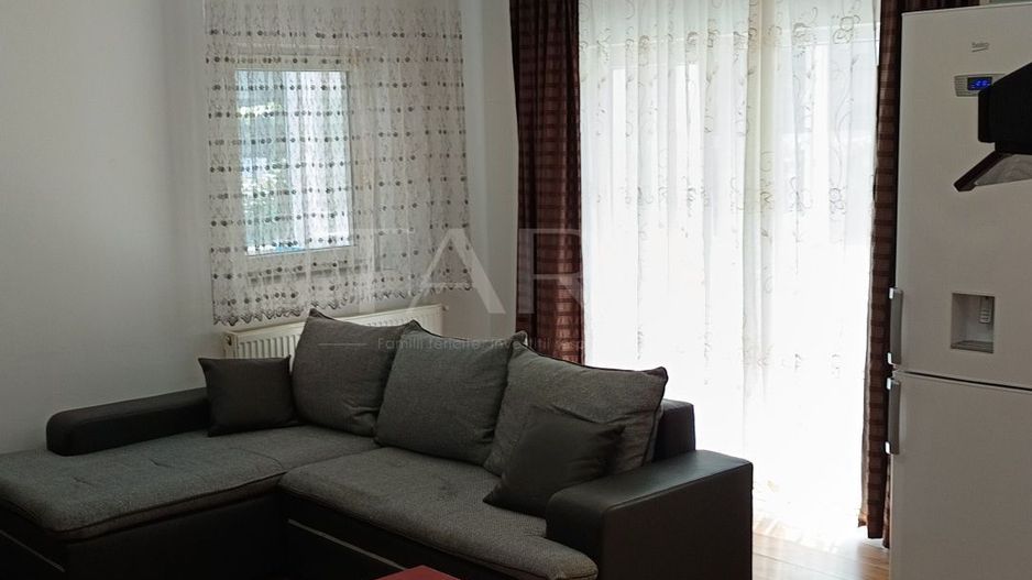 Apartament cu 2 camere și balcon generos – Florești, zona Florilor. - Poză 2