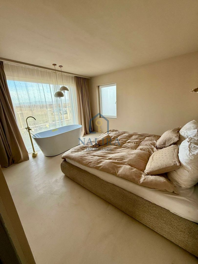 Casă modernă de vânzare – Coltău - Poză 2