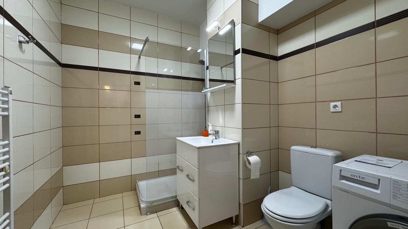 Apartament 2 CAM 60MP Central Parcare subterana - Poză 7