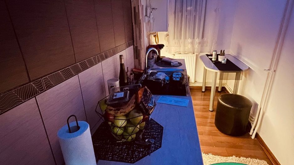 P 4153 - Apartament cu 1 cameră în Târgu Mureș, Tudor, Viitorului - Poză 2