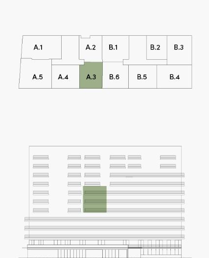 apartament 1 camera lakefield A3.1 - Poză 2