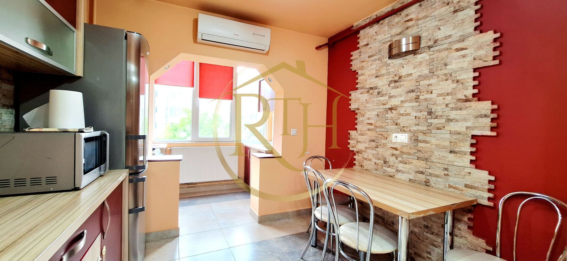 Oferim spre inchiriere apartament cu 2 camere, decomandat, Zona Soarelui - Poză 14