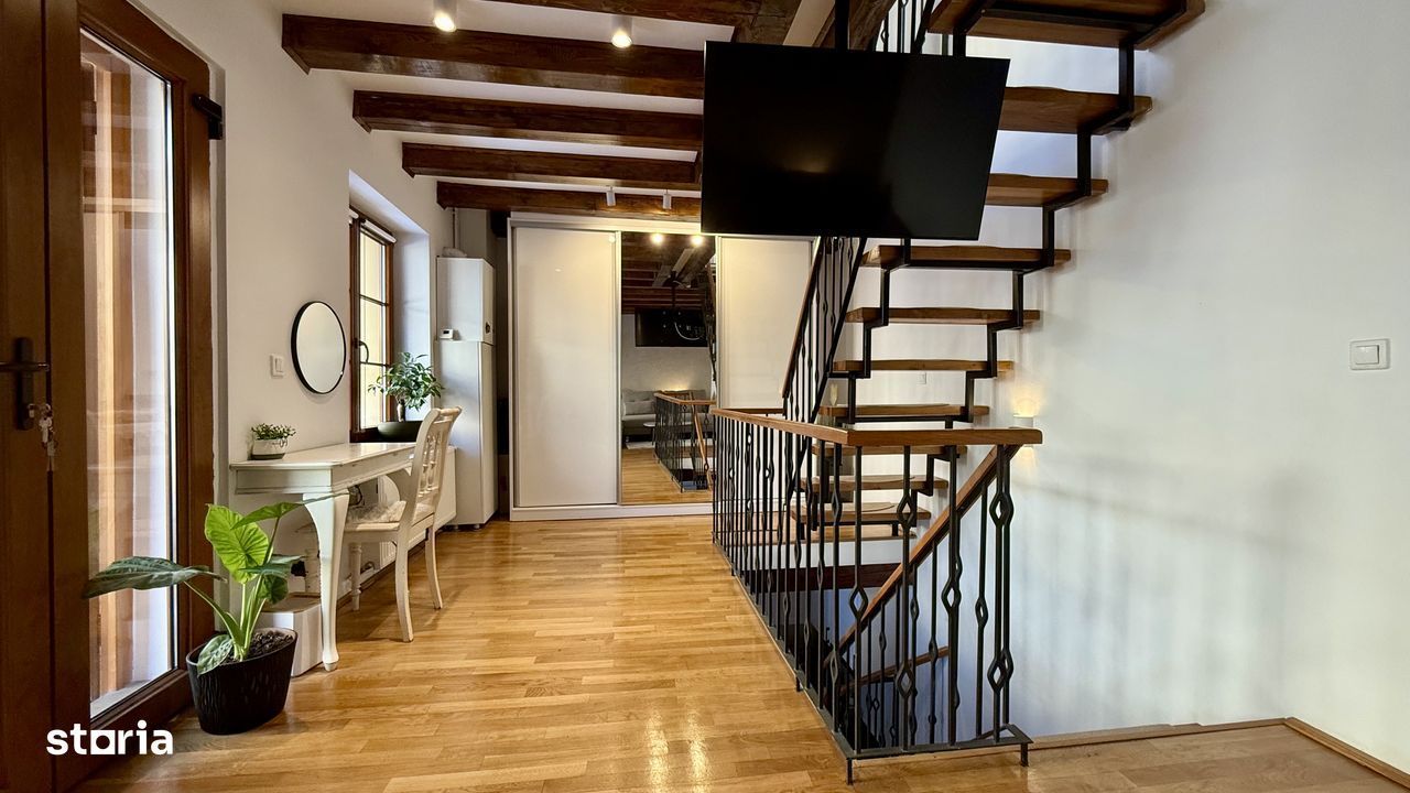 CASA 3 CAMERE| CURTE PROPRIE| ZONA ULTRACENTRAL - Poză 6