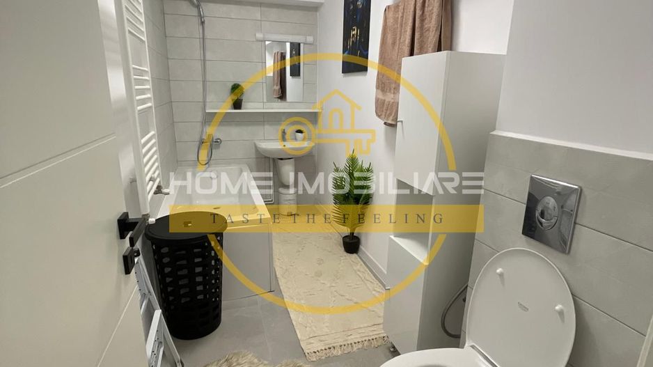 🌙 Apartament 3 Camere| Vedere Lac Aroneanu | Mobilat & Utilat - Poză 6