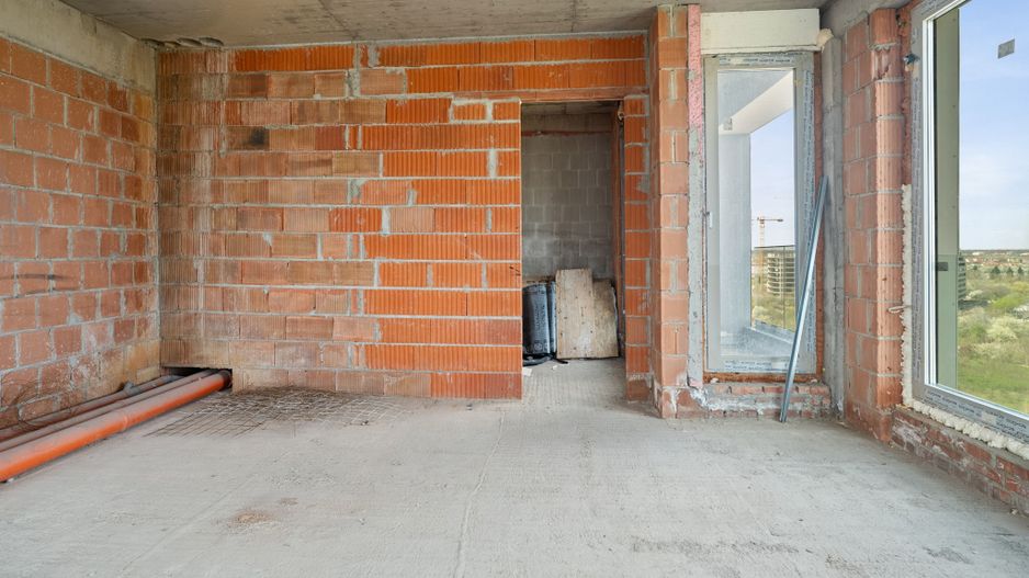 Penthouse 780 mp din Care 400 mp Terasa si 380 mp interiori Piscina - Poză 7