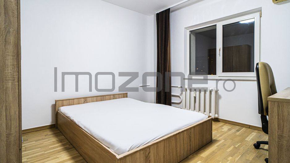 Drumul Sarii, 3 camere, 77 mp, et 5, 2 băi, bucatarie mare, disponibil imediat - Poză 9