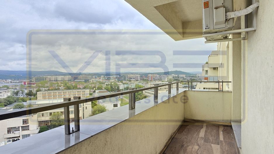 PENTHOUSE -137mp- LOCATIE CENTRALA- PALAS MALL  ! - Poză 34