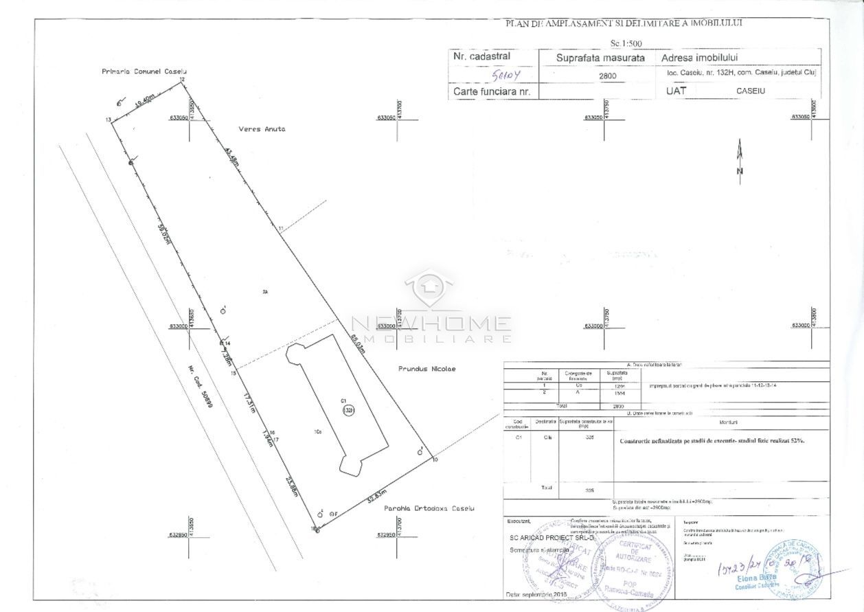 COMISION 0 % Spatiu comercial, 670 mp, la 5 km de Dej - Poză 14