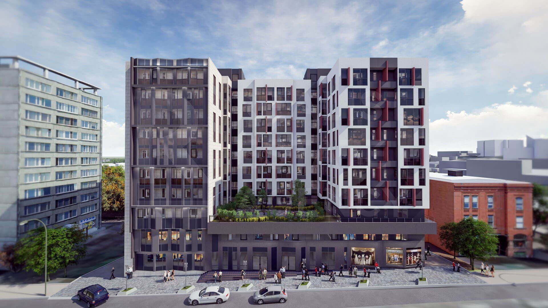 Vânzare, apartament, 2 camere, str. Pantelimon Halippa, Centru - Poză 1