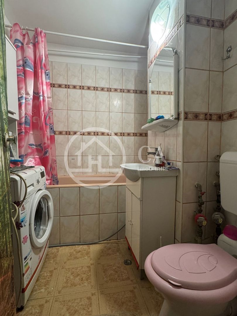 Apartament de închiriat cu 3 camere în zona Dacia, Oradea - Poză 10