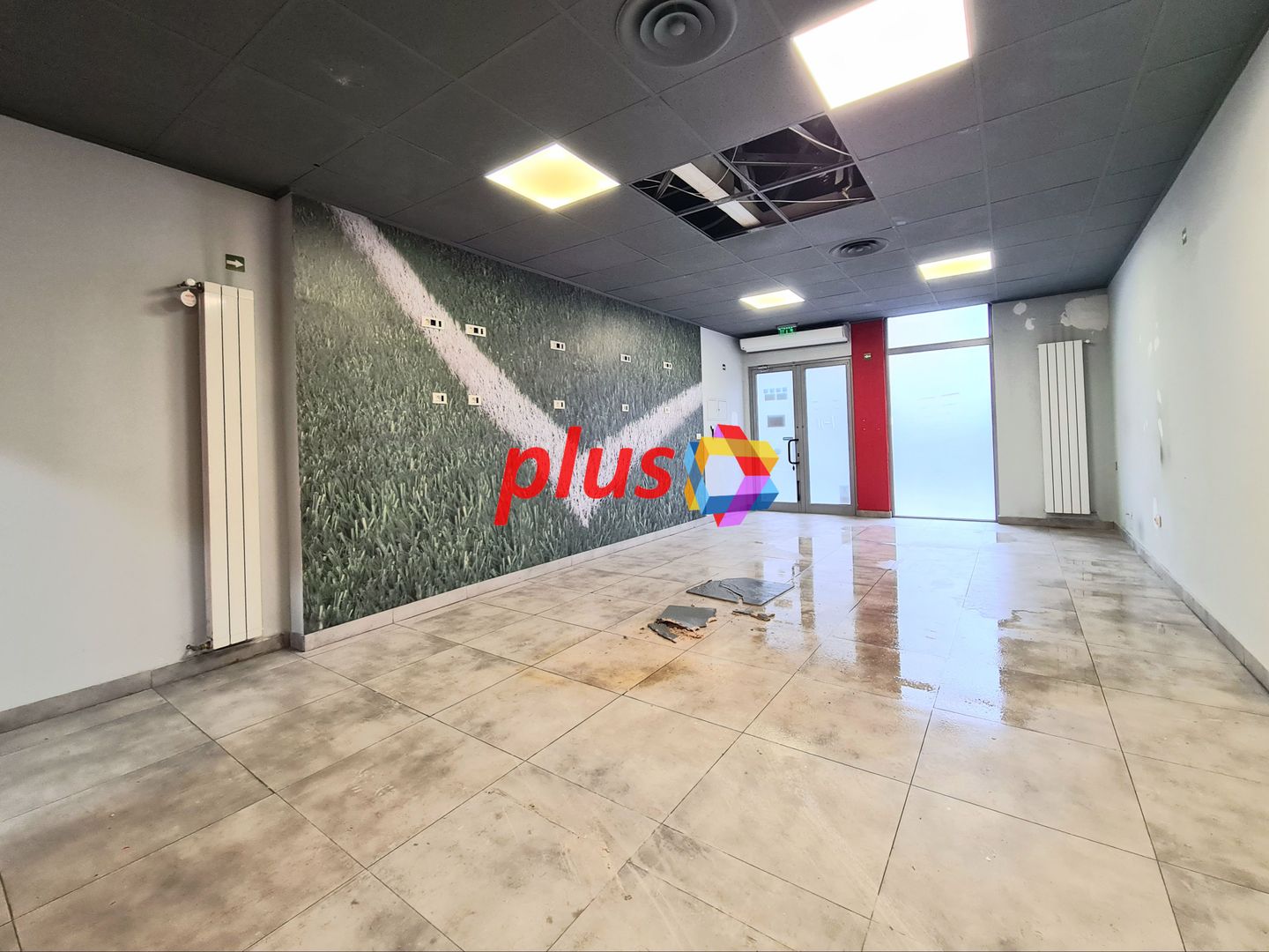 Spatiu comercial de închiriat Brasov - 80 mp  # spatii-comerciale-brasov.ro - Poză 2