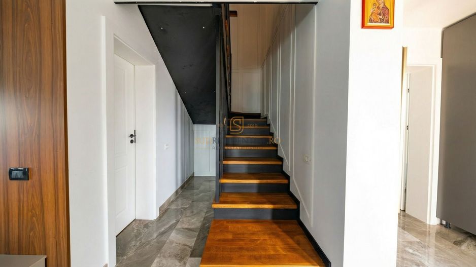 Vilă tip duplex premium, complet mobilată și utilată | Comuna Berceni - Poză 8