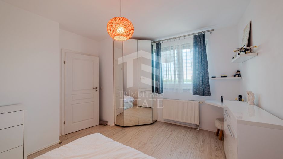 Priveliste superba spre padure  | 2 camere | et10/11 | Adora Forest - Poză 9
