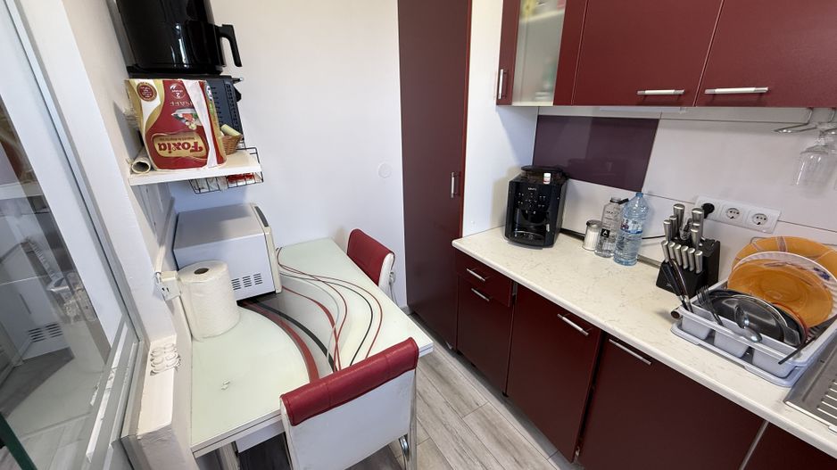Apartament 2 camere ETAJ 1 în Cartierul Arhitecților, str. A. Damian - Poză 6