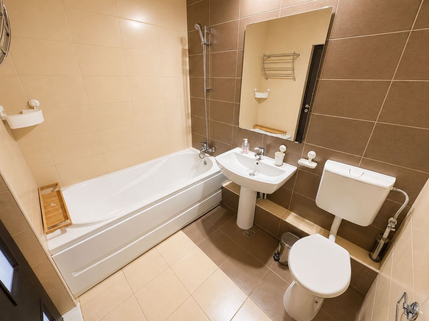 Apartament 2 camere de vanzare Turda Domenii Sector 1 58 mp - Poză 12