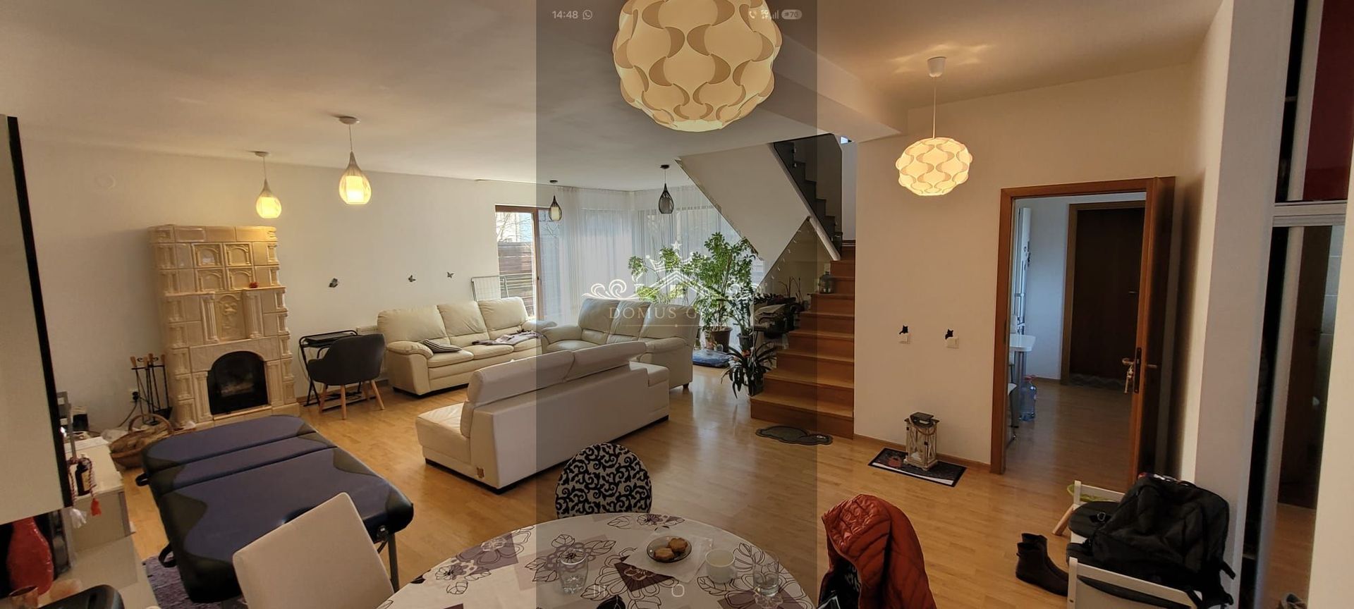 Duplex de vanzare Roata Faget - Poză 1