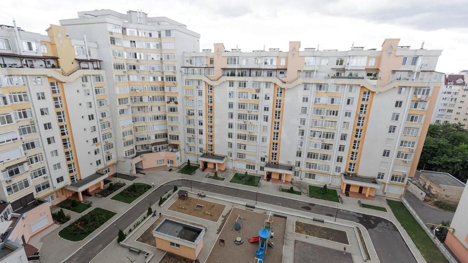 Vânzare, apartament, 2 camere , str. Alba Iulia, Buiucani - Poză 17