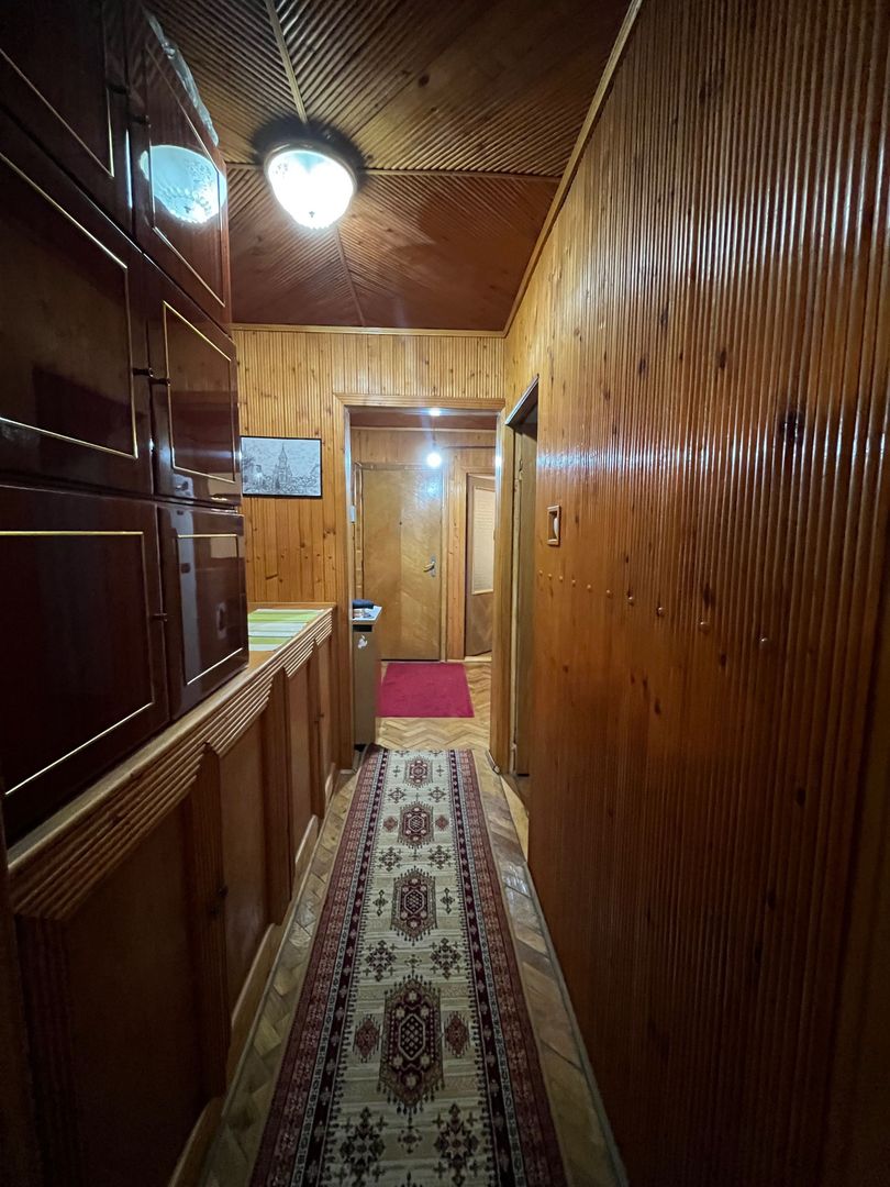 De vanzare - Apartament 3 camere si balcon spatios, decomodat - zona Lipovei - Poză 8