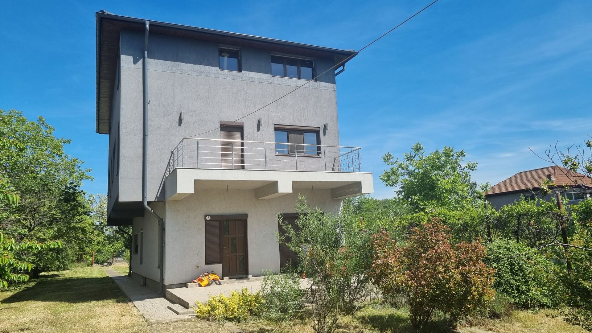 Casă / Vilă cu 5 camere de vânzare Alexandriei/Ion Conea - Poză 12
