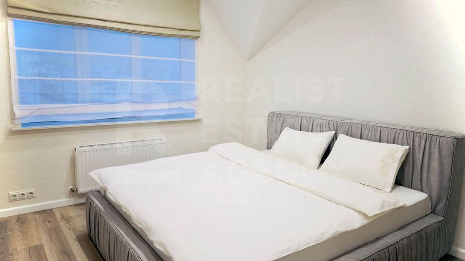 Chirie, apartament, 3 camere, Bd.Mircea cel Bătrîn, Ciocana - Poză 11