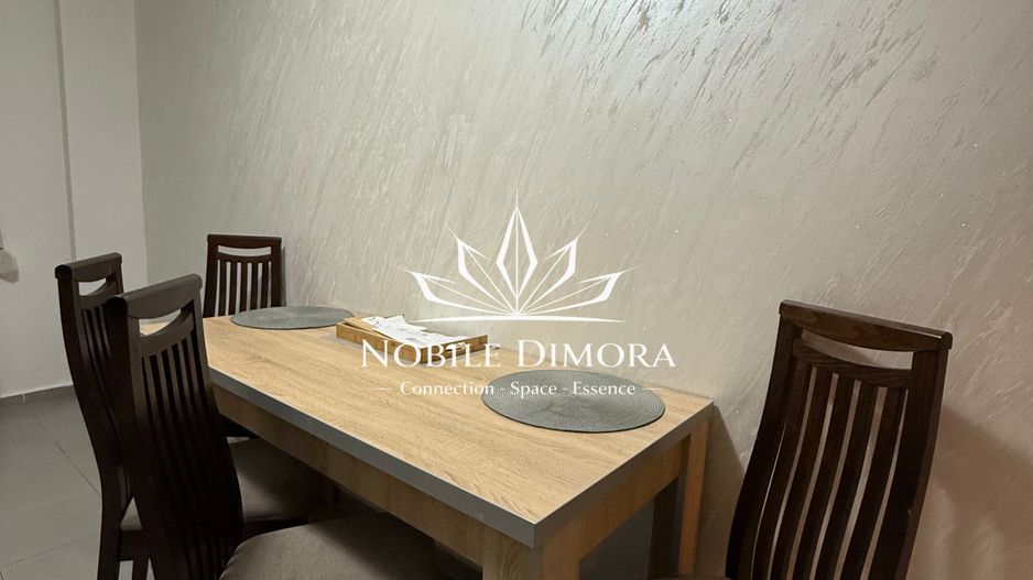 City of Mara - Apartament decomandat cu 2 camere, 2 bai, dressing - central - Poză 10