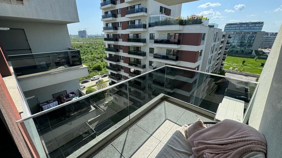 CASA LUX  inchiriat Pipera Dragoș Vodă Finisaje premium design modern - Poză 25