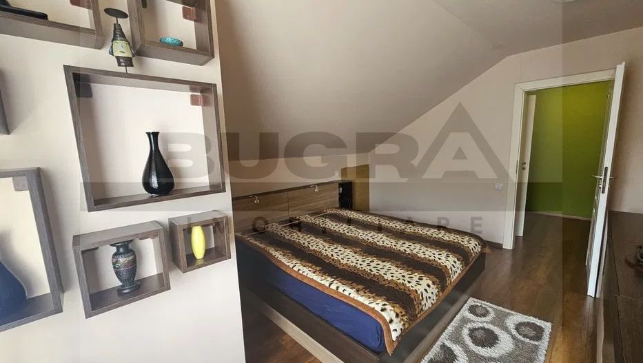 Apartament 2 camere, 56mp, balcon, parcare, zona Zorilor - Poză 4