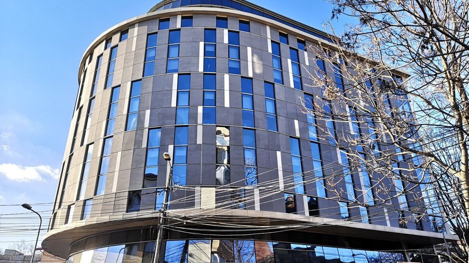 Zero comision, 310mp birou cu priveliste in cladire Armeneasca, 10' M - Poză 10