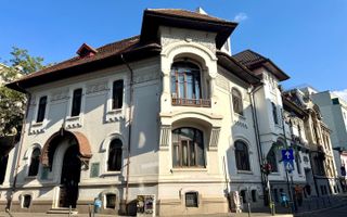 Apartament cu *3 camere* / Cladire Istorica stil Brancovenesc / Universitate - Poză 36