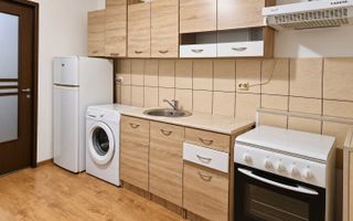 Apartament cu o camera Elisabetin  cu centrala - Poză 3