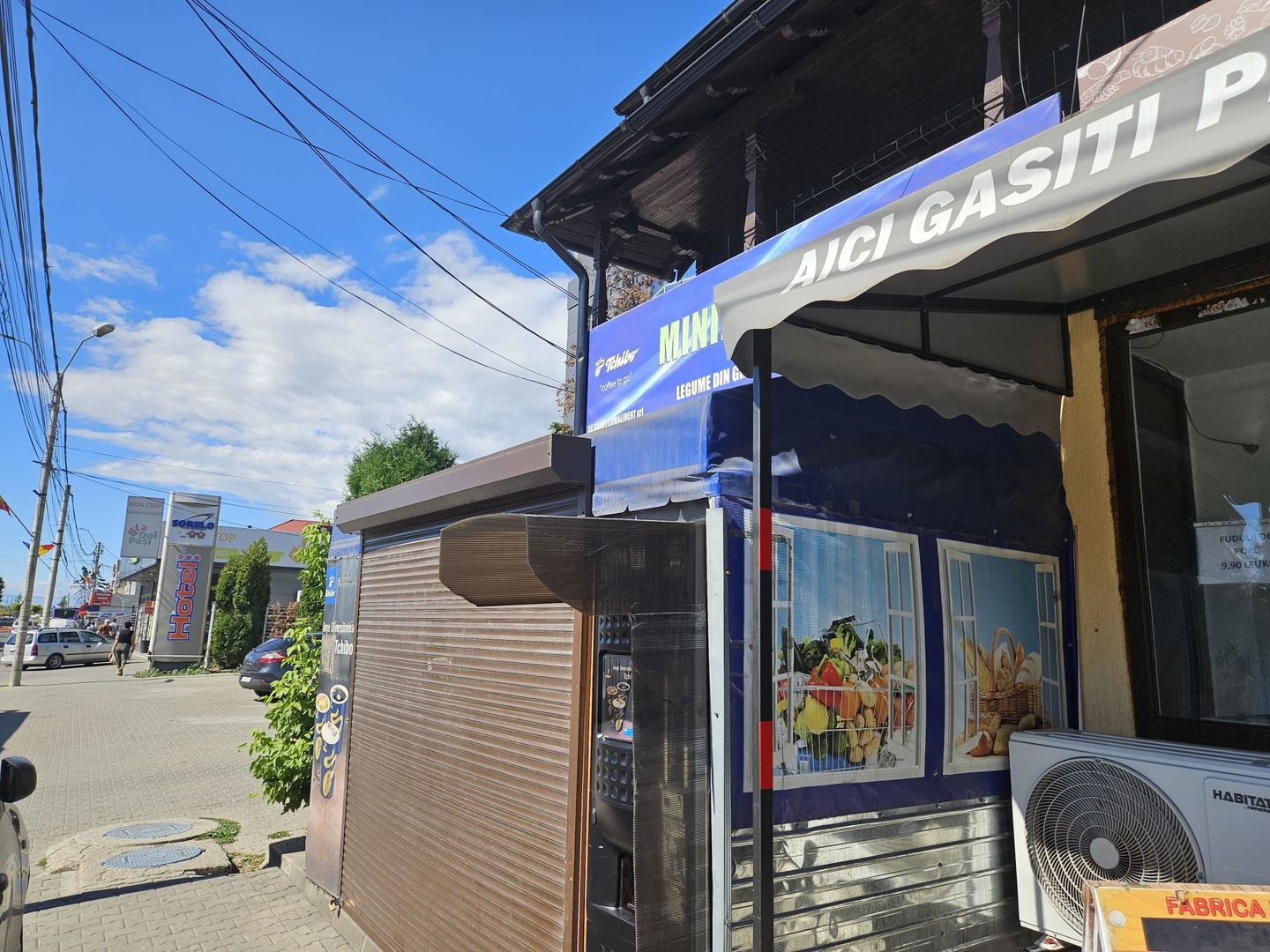 Inchiriere spatiu stradal, Bascov centru - Poză 5