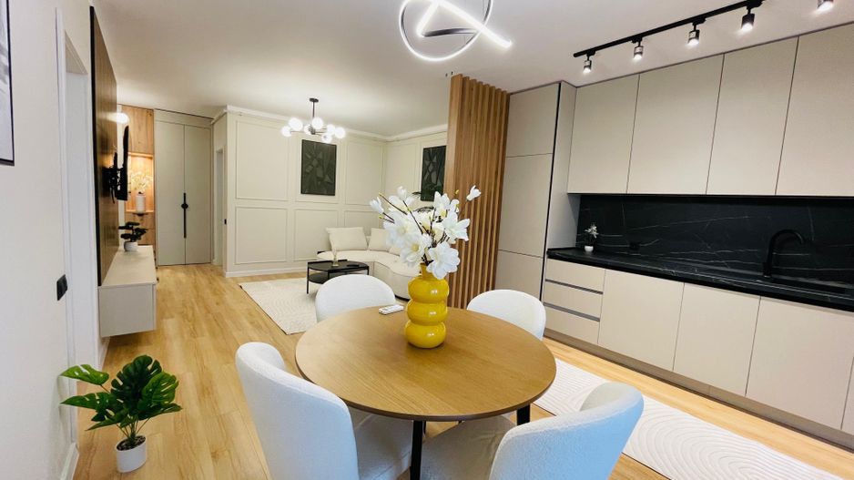 Apartament modern | 2 camere | Tineretului |Floresti - Poză 4