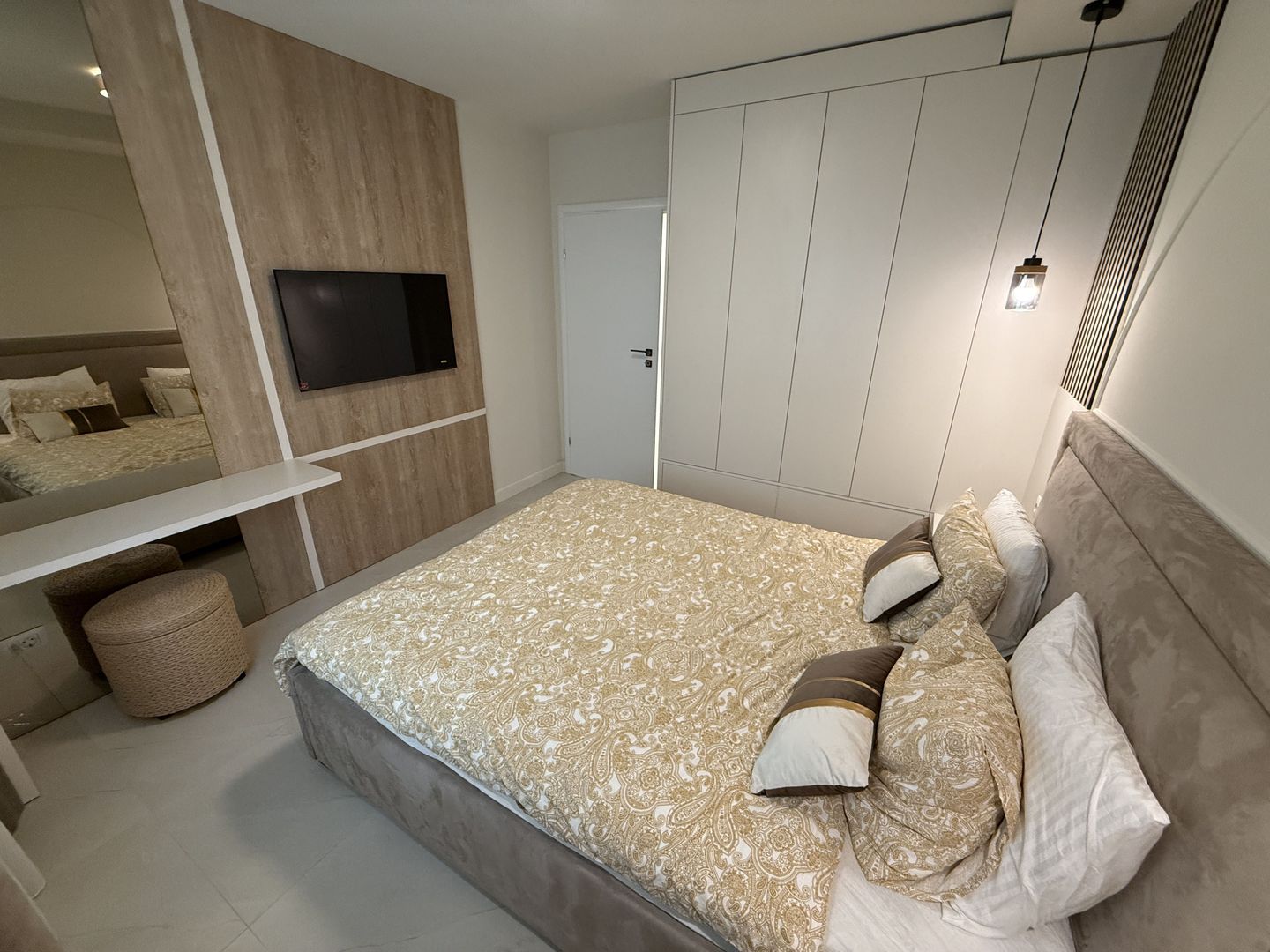 Apartament 2 camere cu TERASĂ, prima închiriere - zona Doamna Stanca - Poză 7